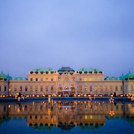 Imperial Schoenbrunn Stays Вена Экстерьер фото
